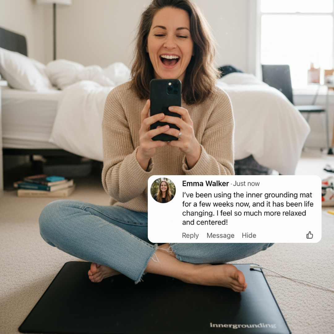 Inner Grounding Earthing Mat