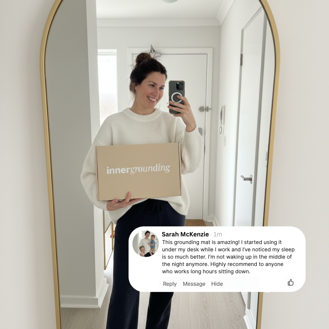 Inner Grounding Earthing Mat