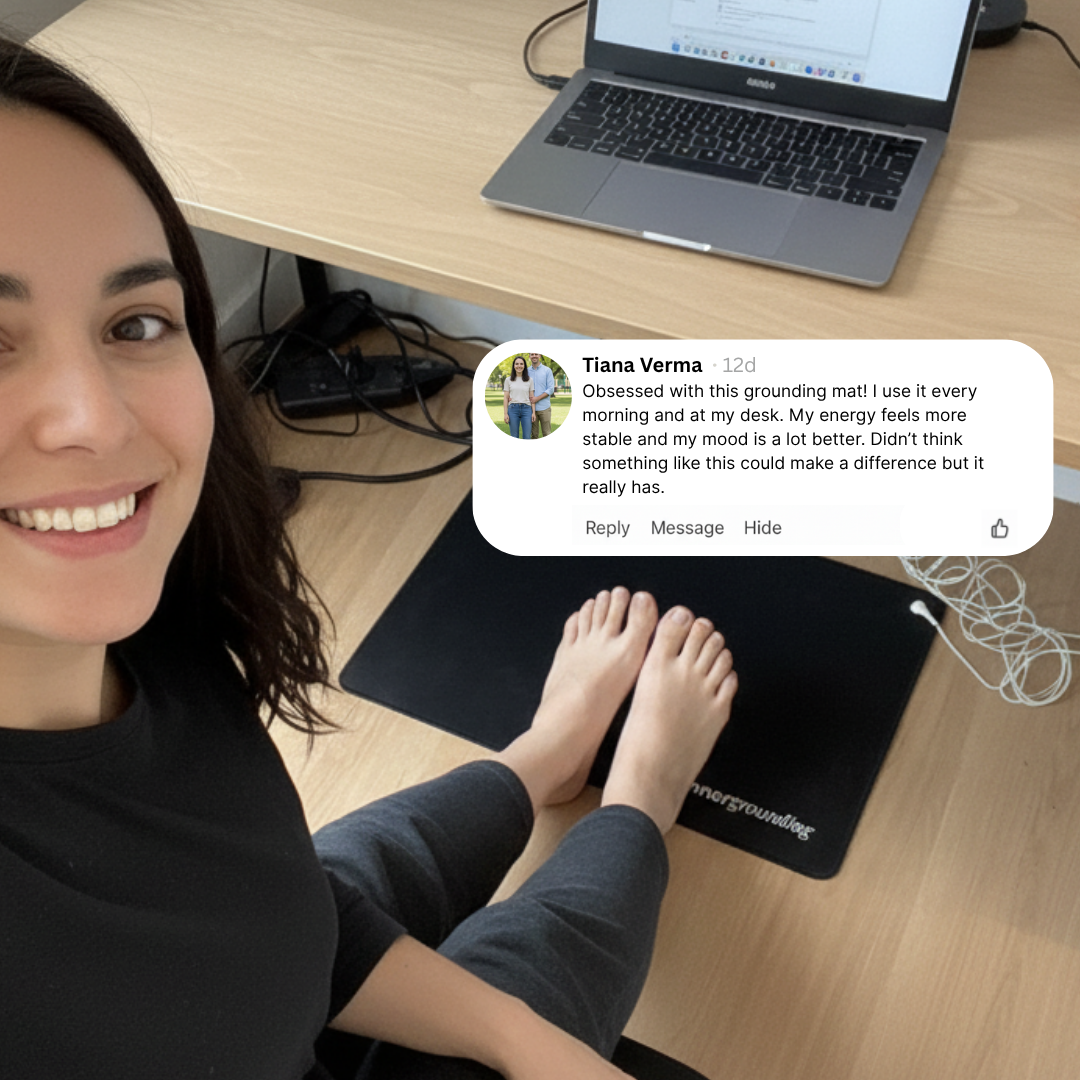 Inner Grounding Earthing Mat